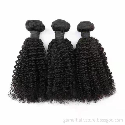 Wholesale Water Wave hair Long  Weft Weave Extensions Raw Vendor Virgin Brazilian Water Wave Human Hair Bundles with Closure